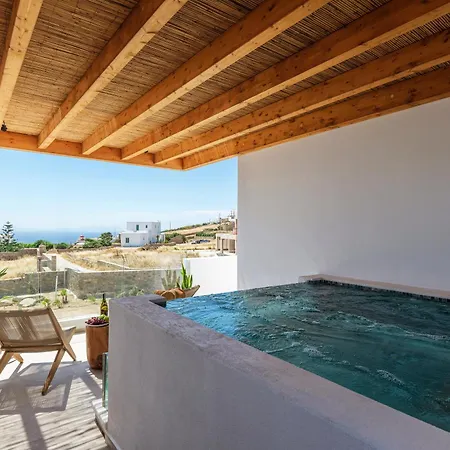 ヴィラ Vendema Mykonos Mykonos Town