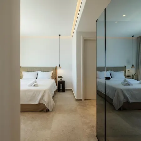 Vendema Mykonos ヴィラ *
