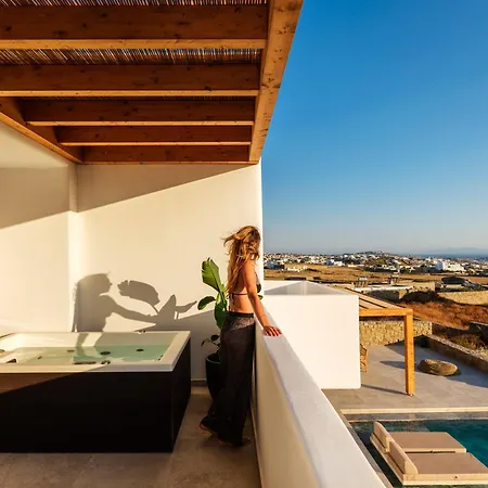 ヴィラ Vendema Mykonos Mykonos Town
