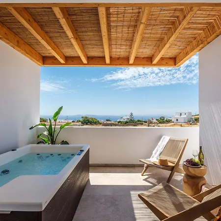 Vendema Mykonos Villa *