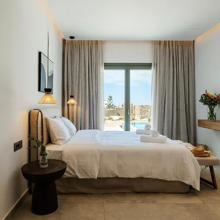 Vendema Mykonos ヴィラ