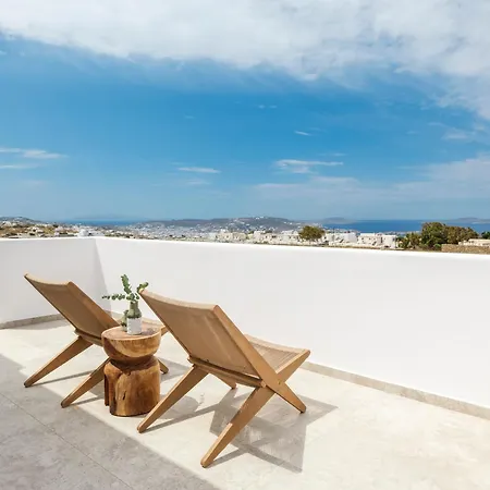 ヴィラ Vendema Mykonos Mykonos Town