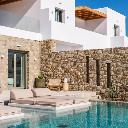 ヴィラ Vendema Mykonos Mykonos Town