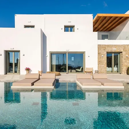 Vendema Mykonos ヴィラ *