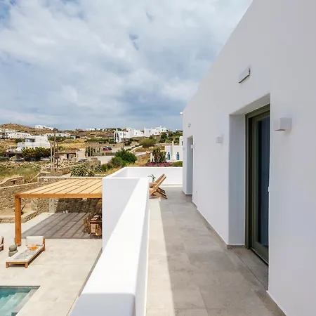 ヴィラ Vendema Mykonos