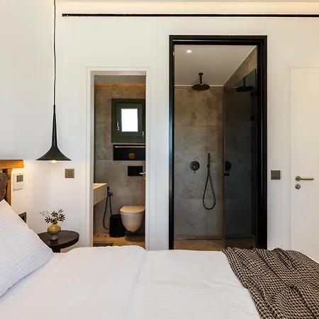 ヴィラ Vendema Mykonos Mykonos Town