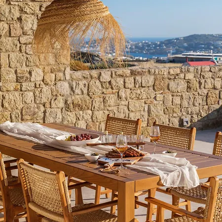 Vendema Mykonos ヴィラ Mykonos Town